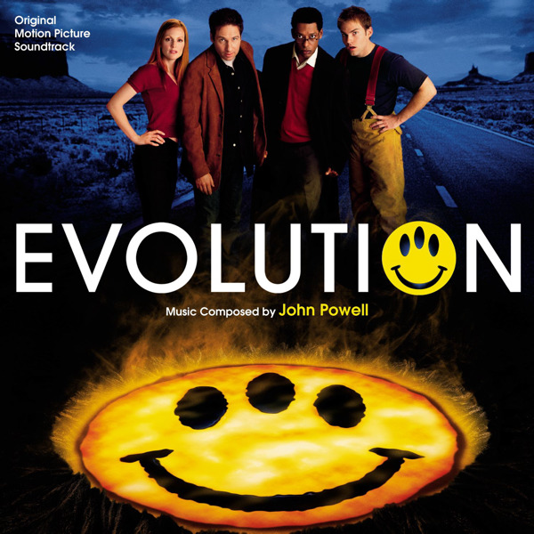 Evolution OST